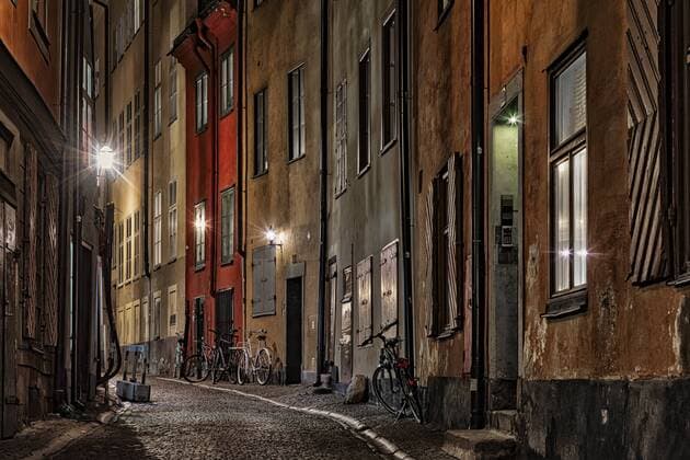 Gamla Stan, Stockholm, Sweden, Europe *** Gamla Stan Stockholm Sweden Europe