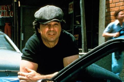 1975 - Robert Blake In A Scene From The Tv Show Baretta . New York U.S. - ZUMAg49_ 20010725_gaf_g49_134 Copyright: xCBSx