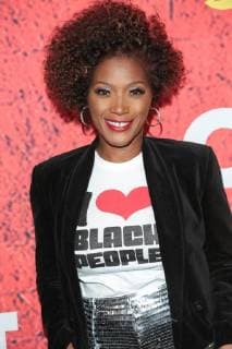Yolonda Ross at the the Chi Showtime series premiere on 3 01 2018 in Los Angeles Showtime s the Chi TV series Los Angeles premiere in Los Angeles 2018