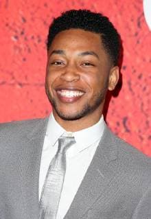 January 3, 2018 - Los Angeles, California, U.S. - 03 January 2018 - Los Angeles, California - Jacob Latimore. Showtime s The Chi Los Angeles Premiere held at Downtown Independent. Photo Credit: AdMedia Los Angeles U.S. - ZUMAa123 20180103_zaa_a123_130 Copyright: xF.xSadoux