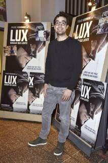 Daniel Wild at the premiere of the movie Lux Warrior of light in the Filmtheater am Friedrichshain Berlin 04 01 2018 Foto:xN.xKubelkax xFuturexImage