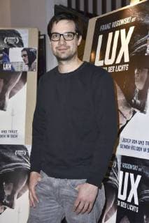 Daniel Wild at the premiere of the movie Lux Warrior of light in the Filmtheater am Friedrichshain Berlin 04 01 2018 Foto:xN.xKubelkax xFuturexImage