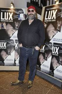 Heiko Pinkowski at the premiere of the movie Lux Warrior of light in the Filmtheater am Friedrichshain Berlin 04 01 2018 Foto:xN.xKubelkax xFuturexImage