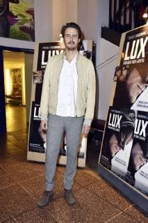 Tilman Strauss at the premiere of the movie Lux Warrior of light in the Filmtheater am Friedrichshain Berlin 04 01 2018 Foto:xN.xKubelkax xFuturexImage