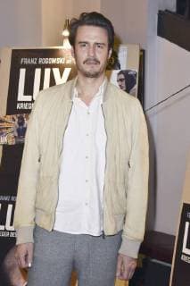 Tilman Strauss at the premiere of the movie Lux Warrior of light in the Filmtheater am Friedrichshain Berlin 04 01 2018 Foto:xN.xKubelkax xFuturexImage