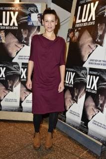 Kristin Suckow at the premiere of the movie Lux Warrior of light in the Filmtheater am Friedrichshain Berlin 04 01 2018 Foto:xN.xKubelkax xFuturexImage