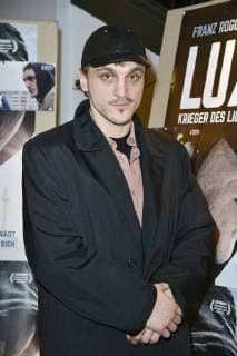 Franz at the premiere of the movie Rogowski Lux Warrior of light in the Filmtheater am Friedrichshain Berlin 04 01 2018 Foto:xN.xKubelkax xFuturexImage