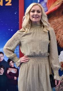 Elisabeth Rohm attends the premiere of Paddington 2 at the Regency Village Theatre in Los Angeles, California on January 6, 2018.  LAP20180106937 CHRISTINExCHEW