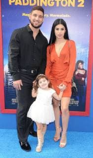 January 6, 2018 - Los Angeles, California, United States - January 6th 2018 - Los Angeles, California USA - BRAMTY JULIETTE at Paddington 2 Premiere held at the Regency Village Theater, Westwood, CA. Los Angeles United States - ZUMAf05_ 20180106_zaf_f05_008 Copyright: xPaulxFentonx