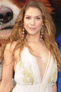 January 6, 2018 - Los Angeles, California, United States - January 6th 2018 - Los Angeles, California USA - Dancer ALLISON HOLKER at Paddington 2 Premiere held at the Regency Village Theater, Westwood, CA. Los Angeles United States - ZUMAf05_ 20180106_zaf_f05_020 Copyright: xPaulxFentonx