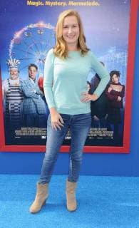 January 6, 2018 - Los Angeles, California, United States - January 6th 2018 - Los Angeles, California USA - Actress ANGELA KINSEY at Paddington 2 Premiere held at the Regency Village Theater, Westwood, CA. Los Angeles United States - ZUMAf05_ 20180106_zaf_f05_039 Copyright: xPaulxFentonx