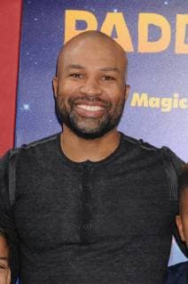 January 6, 2018 - Los Angeles, California, United States - January 6th 2018 - Los Angeles, California USA - Basketball Star DEREK FISHER at Paddington 2 Premiere held at the Regency Village Theater, Westwood, CA. Los Angeles United States - ZUMAf05_ 20180106_zaf_f05_041 Copyright: xPaulxFentonx