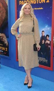 January 6, 2018 - Los Angeles, California, United States - January 6th 2018 - Los Angeles, California USA - Actress ELISABETH ROHM at Paddington 2 Premiere held at the Regency Village Theater, Westwood, CA. Los Angeles United States - ZUMAf05_ 20180106_zaf_f05_046 Copyright: xPaulxFentonx