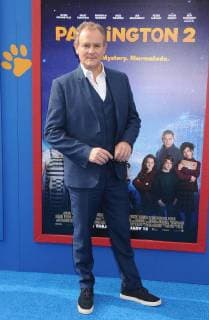 January 6, 2018 - Los Angeles, California, United States - January 6th 2018 - Los Angeles, California USA - Actor HUGH BONNEVILLE at Paddington 2 Premiere held at the Regency Village Theater, Westwood, CA. Los Angeles United States - ZUMAf05_ 20180106_zaf_f05_056 Copyright: xPaulxFentonx