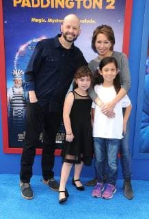 January 6, 2018 - Los Angeles, California, United States - January 6th 2018 - Los Angeles, California USA - Actor JON CRYER, family at Paddington 2 Premiere held at the Regency Village Theater, Westwood, CA. Los Angeles United States - ZUMAf05_ 20180106_zaf_f05_061 Copyright: xPaulxFentonx