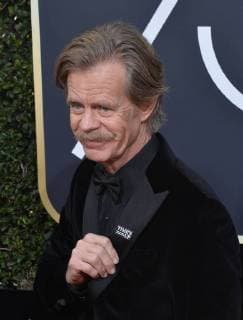 Themen der Woche Bilder des Tages Actor William H. Macy attends the 75th annual Golden Globe Awards at the Beverly Hilton Hotel in Beverly Hills, California on January 7, 2018.  LAP20180107246 JIMxRUYMEN