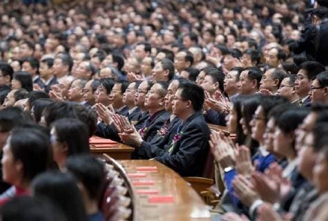 (180108) -- BEIJING, Jan. 8, 2018 -- The National Science and Technology Award Conference is held in Beijing, capital of China, Jan. 8, 2018. ) (yxb) CHINA-BEIJING-SCIENCE AND TECHNOLOGY-CONFERENCE(CN) WangxYe 