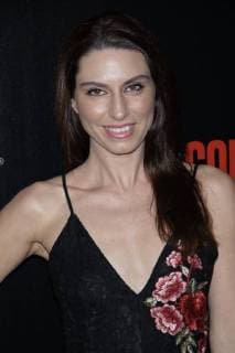 NEW YORK, NY - JANUARY 8: Silvia Kal at the NYC Premiere of The Commuter at AMC Loews Lincoln Square on January 8, 2018 in New York City. Copyright: xDiegoxCorredor MediaPunchx