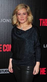 NEW YORK, NY - January 8: Amy Carlson attends The Commuter New York Premiere at AMC Loews Lincoln Square on January 8, 2018 in New York City. Copyright: xx