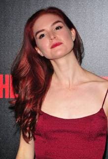 NEW YORK, NY - January 8: Emily Tyra attends The Commuter New York Premiere at AMC Loews Lincoln Square on January 8, 2018 in New York City. Copyright: xx