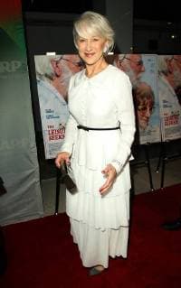Premiere du film The Leisure Seeker a West Hollywood. 9 January 2018 - West Hollywood, California - Helen Mirren. The Leisure Seeker Premiere held at the Pacific Design Center in West Hollywood. Photo Credit: AdMedia 223351 2018-01-09 CA West Hollywood Etats-Unis Mirren, Helen  Copyright: xAdMediax STAR_223351_010