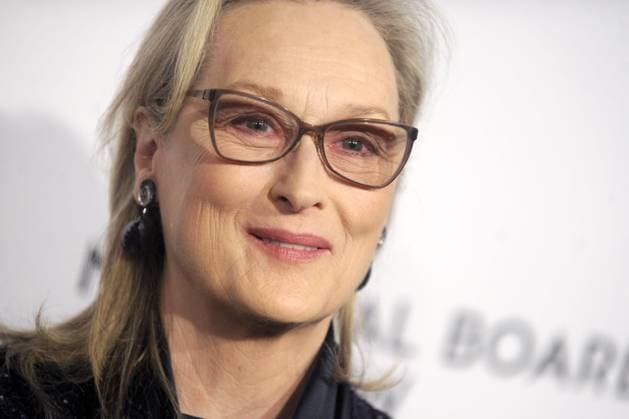 Meryl Streep bei der National Board of Review Awards Gala 2018 im Cipriani 42nd Street. New York, 09.01.2018 *** Meryl Streep at the National Board of review Awards Gala at the Cipriani 42nd Street New York 09 01, 2018 2018 Foto:xD.xVanxTinex xFuturexImage
