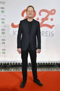 Klaus Lederer at the 27 B Z Kulturpreis 2018 in the Volksbühne Berlin 09 01 2018 Foto:xN.xKubelkax xFuturexImage