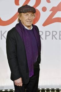 Claus Theo Gärtner at the 27 B Z Kulturpreis 2018 in the Volksbühne Berlin 09 01 2018 Foto:xN.xKubelkax xFuturexImage