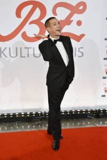 Tim Fischer at the 27 B Z Kulturpreis 2018 in the Volksbühne Berlin 09 01 2018 Foto:xN.xKubelkax xFuturexImage