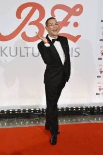 Tim Fischer at the 27 B Z Kulturpreis 2018 in the Volksbühne Berlin 09 01 2018 Foto:xN.xKubelkax xFuturexImage