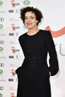 Maria Schrader at the 27 B Z Kulturpreis 2018 in the Volksbühne Berlin 09 01 2018 Foto:xN.xKubelkax xFuturexImage