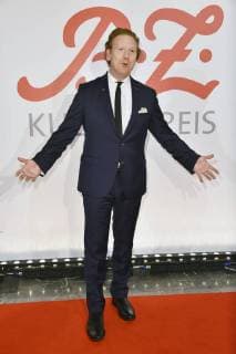 Daniel Hope at the 27 B Z Kulturpreis 2018 in the Volksbühne Berlin 09 01 2018 Foto:xN.xKubelkax xFuturexImage