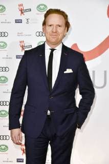 Daniel Hope at the 27 B Z Kulturpreis 2018 in the Volksbühne Berlin 09 01 2018 Foto:xN.xKubelkax xFuturexImage