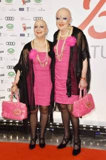 Eva Adele 01 at the 27 B Z Kulturpreis 2018 in the Volksbühne Berlin 09 2018 Foto:xN.xKubelkax xFuturexImage
