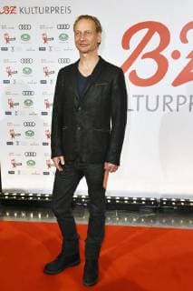 Victor Schefe at the 27 B Z Kulturpreis 2018 in the Volksbühne Berlin 09 01 2018 Foto:xN.xKubelkax xFuturexImage