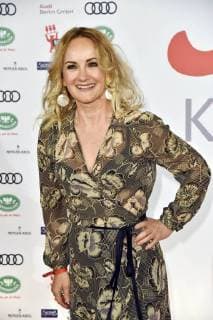 Katharine multiple at the 27 B Z Kulturpreis 2018 in the Volksbühne Berlin 09 01 2018 Foto:xN.xKubelkax xFuturexImage