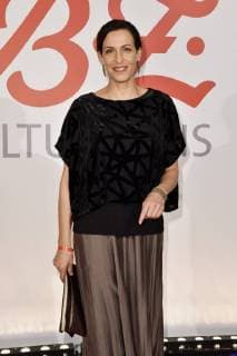 Ulrike Frank at the 27 B Z Kulturpreis 2018 in the Volksbühne Berlin 09 01 2018 Foto:xN.xKubelkax xFuturexImage