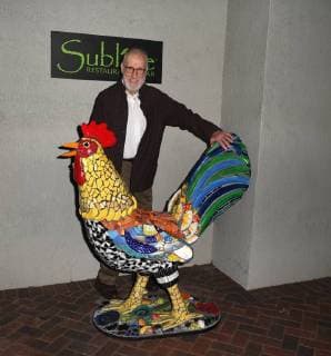 FORT LAUDERDALE, FL - JANUARY 11: Television icon James Cromwell receives PETA s annual Hero to Animals Award at a special dinner honoring him at South Florida s Sublime Restaurant & Bar on January 11, 2018 in Fort Lauderdale, Florida Copyright: xHoo-Me.com xMediaPunchx