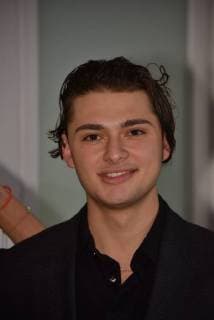 Actor Samy Abdel Fattah posing on 12 01 2018 in Cologne at the movie premiere of the film the Milan Protocol