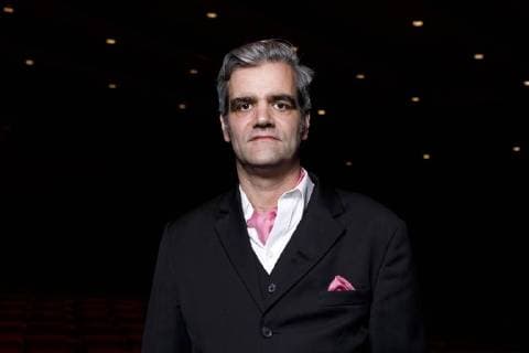 Peter Ott at the premiere of the movie the Milan Protocol at the film forum in the Ludwig Museum Cologne 12 01 2018 Foto:xC.xHardtx xFuturexImage