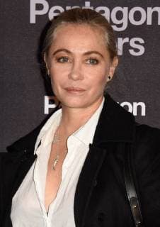 Emmanuelle Beart CELEBRITES : Avant premiere du film PENTAGON PAPERS - Paris - 13 01 2018 FedericoPestellini Panoramic 