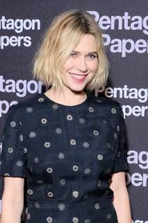 Premiere du film Pentagon papers a Paris. Premiere du film Pantagon Papers. Marie Jose Croze. Premiere of the movie Pentagon papers in Paris. 223434 2018-01-13 Paris France Croze, Marie-Josée  Copyright: xSergexArnalx xStarfacex STAR_223434_012