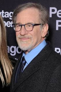 Premiere du film Pentagon papers a Paris. Premiere du film Pantagon Papers. Steven Spielberg. Premiere of the movie Pentagon papers in Paris. 223434 2018-01-13 Paris France Spielberg, Steven  Copyright: xSergexArnalx xStarfacex STAR_223434_028