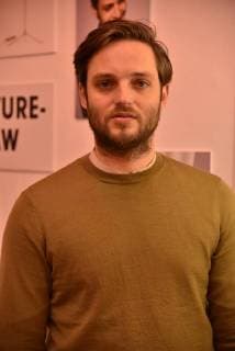 The Dutch designer Rick Tegelaar young designer of the year 2018 posing on 14 01 2018 in Cologne at the ceremony of A W designer of the year Prize 2018