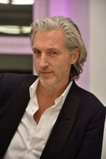 The Dutch designer Marcel Wanders is designer of the year 2018 posing on 14 01 2018 in Cologne at the ceremony of A W designer of the year Prize 2018