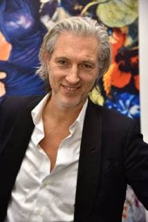 The Dutch designer Marcel Wanders is designer of the year 2018 posing on 14 01 2018 in Cologne at the ceremony of A W designer of the year Prize 2018