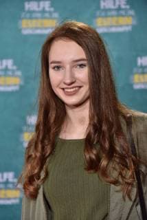 Youtuberin its Lara posing on 14 01 2018 in Cologne at the premiere of the movie help I my parents shrunk 01 in German cinemas coming on 18