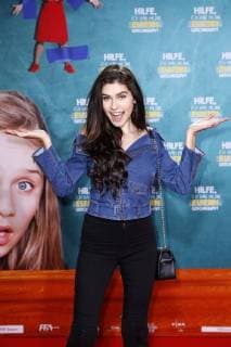 Ana Lisa Kohler at the premiere of the movie help I have shrunk my parents at the Cinedom Cologne 14 01 2018 Foto:xC.xHardtx xFuturexImage