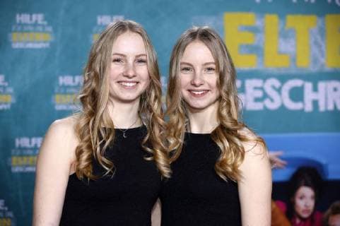 Finja Svea at the premiere of the movie help I have shrunk my parents at the Cinedom Cologne 14 01 2018 Foto:xC.xHardtx xFuturexImage