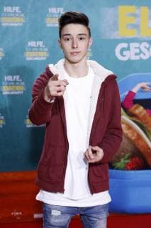 Mario Novembre at the premiere of the movie help I have shrunk my parents at the Cinedom Cologne 14 01 2018 Foto:xC.xHardtx xFuturexImage